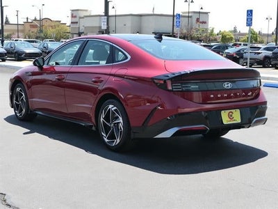 2025 Hyundai SONATA SEL Convenience