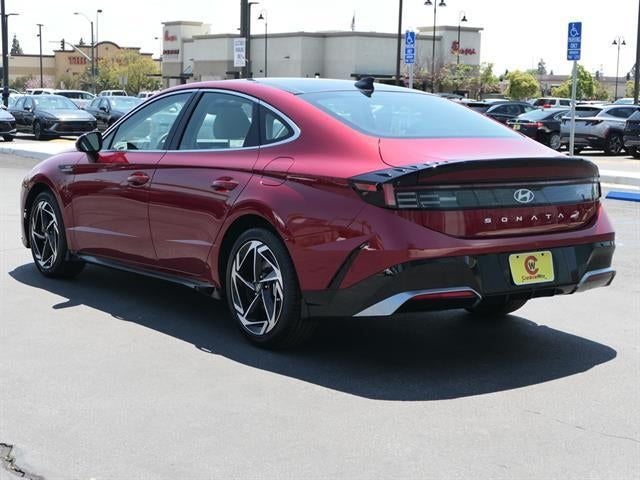 2025 Hyundai SONATA SEL Convenience