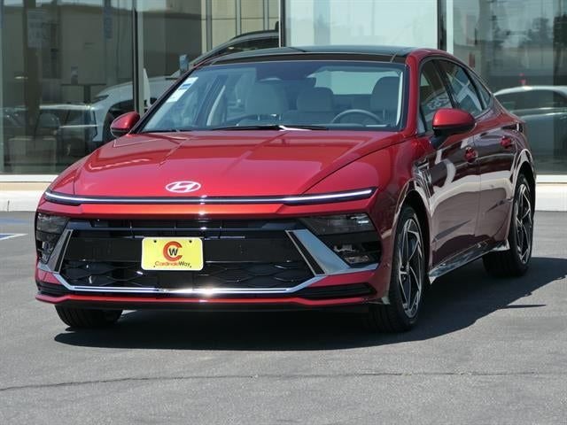 2025 Hyundai SONATA SEL Convenience