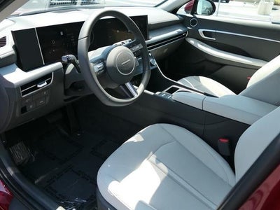 2025 Hyundai SONATA SEL Convenience