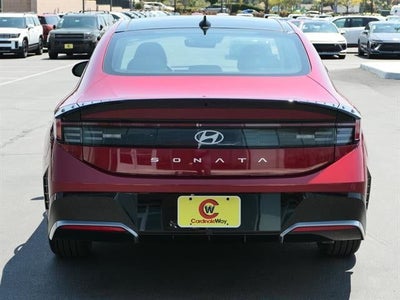 2025 Hyundai SONATA SEL Convenience