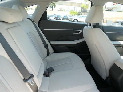 2025 Hyundai SONATA SEL Convenience