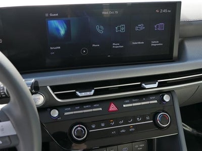 2025 Hyundai SONATA SE