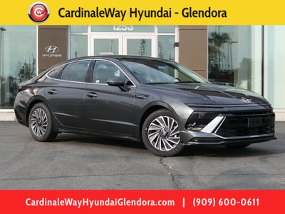 2026 Hyundai SONATA HYBRID SEL