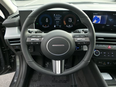 2026 Hyundai SONATA HYBRID SEL