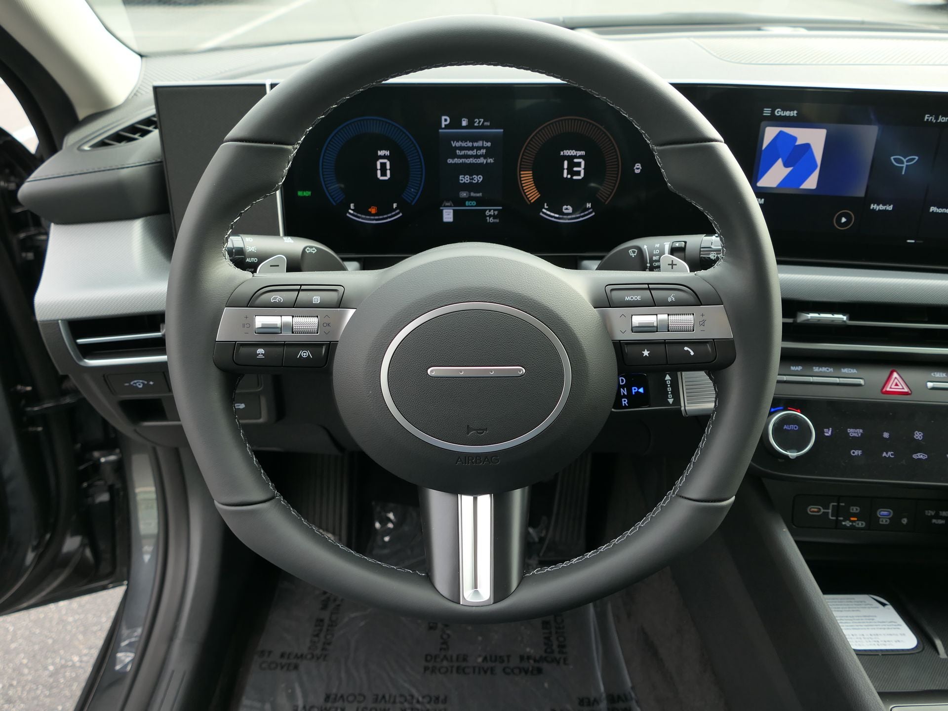 2026 Hyundai SONATA HYBRID SEL