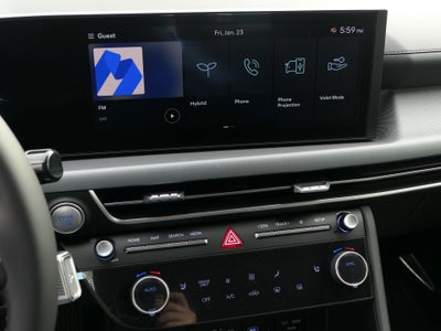 2026 Hyundai SONATA HYBRID SEL