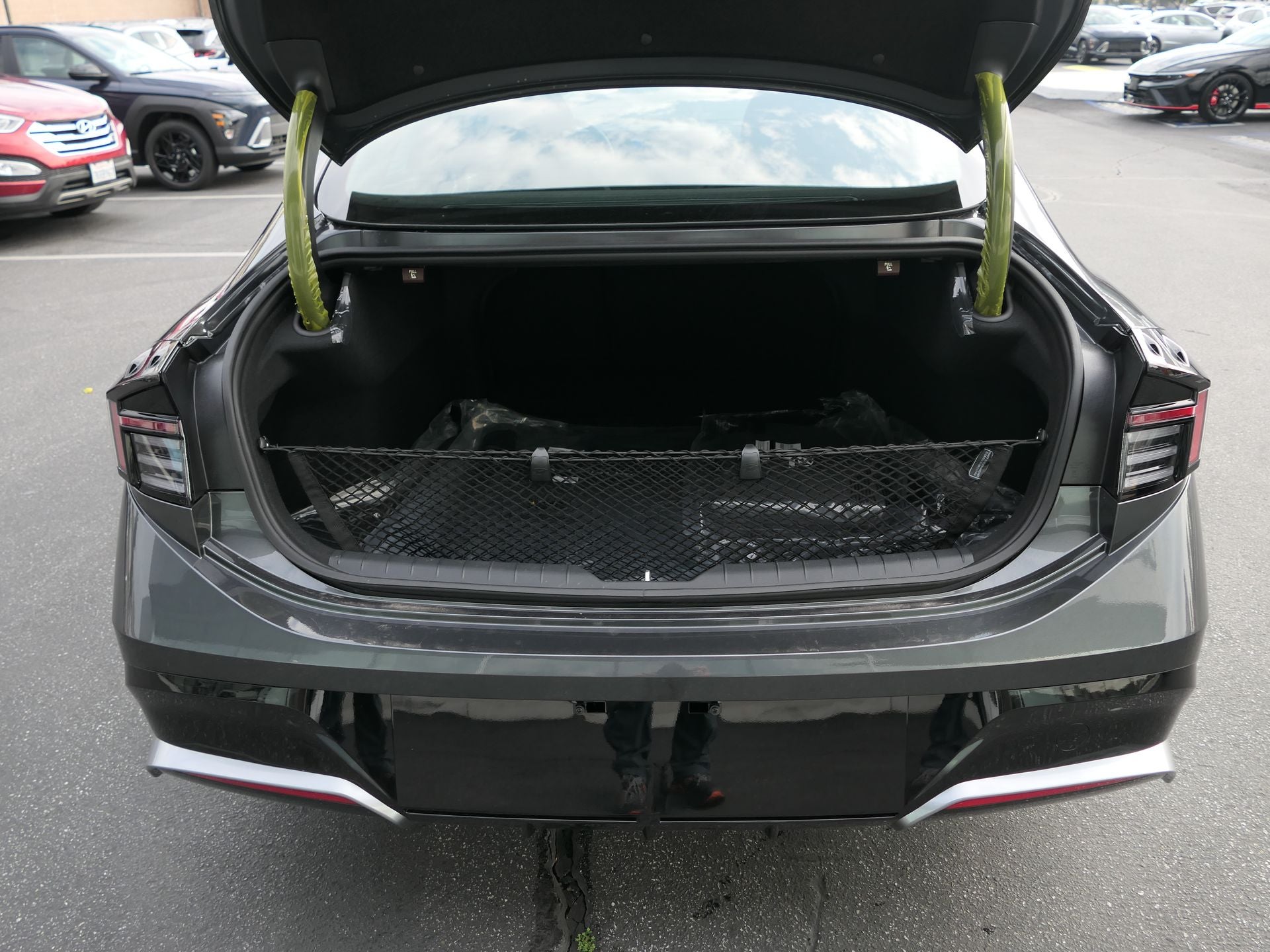 2026 Hyundai SONATA HYBRID SEL