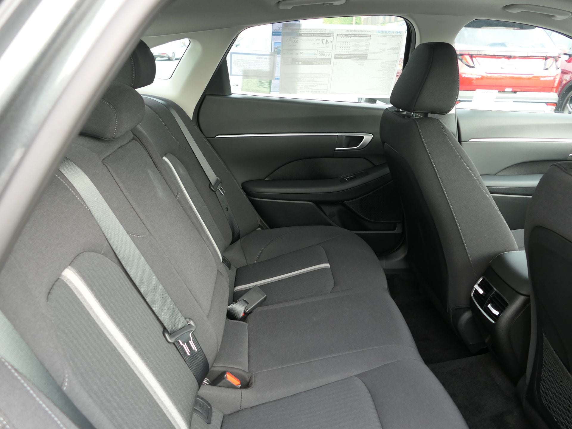 2026 Hyundai SONATA HYBRID SEL