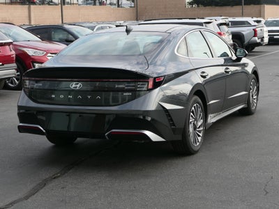 2026 Hyundai SONATA HYBRID SEL