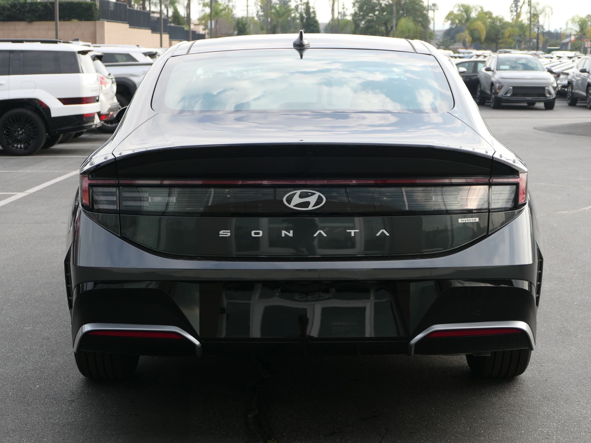 2026 Hyundai SONATA HYBRID SEL