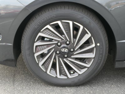 2026 Hyundai SONATA HYBRID SEL