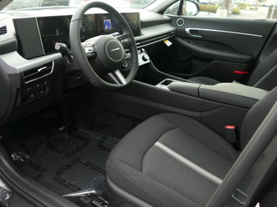 2026 Hyundai SONATA HYBRID SEL