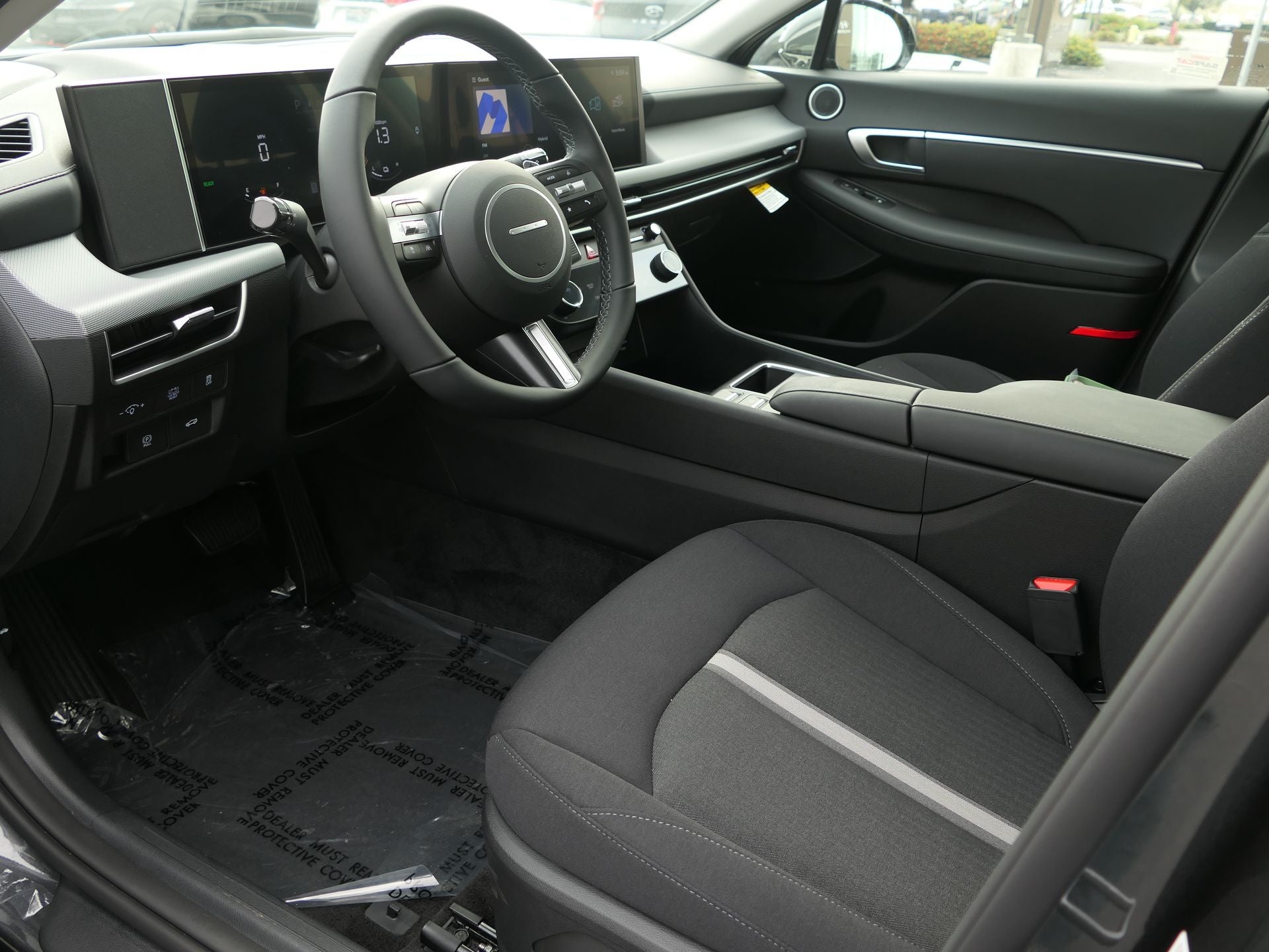 2026 Hyundai SONATA HYBRID SEL