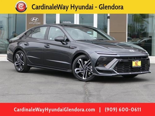 2026 Hyundai SONATA N Line