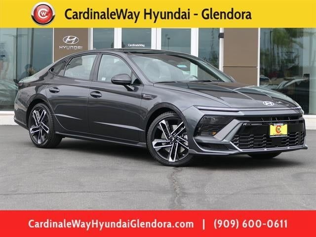 2026 Hyundai SONATA N Line
