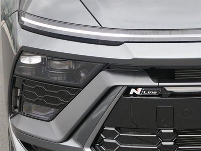 2026 Hyundai SONATA N Line