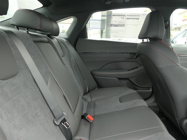 2026 Hyundai SONATA N Line