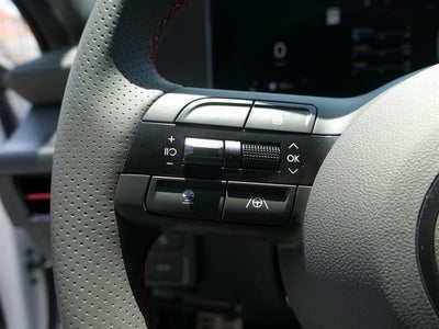 2025 Hyundai SONATA N Line