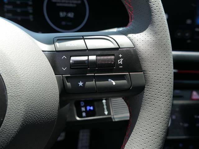 2025 Hyundai SONATA N Line