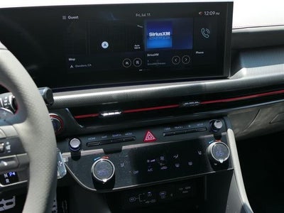 2025 Hyundai SONATA N Line