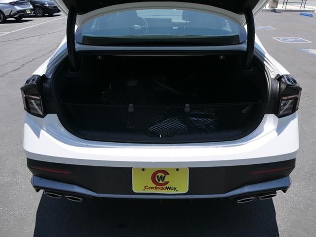 2025 Hyundai SONATA N Line