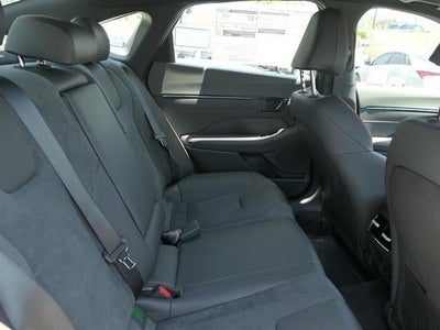2025 Hyundai SONATA N Line