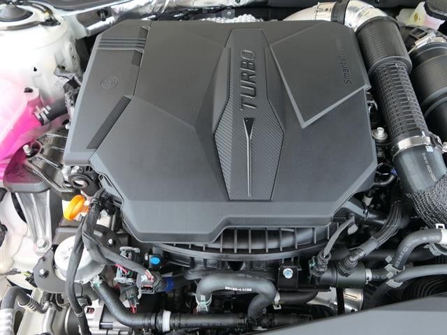 2025 Hyundai SONATA N Line