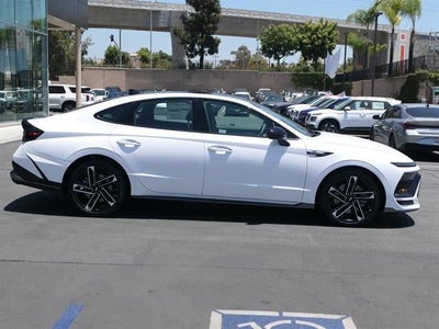 2025 Hyundai SONATA N Line