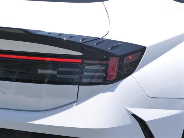 2025 Hyundai SONATA N Line