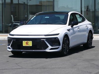 2025 Hyundai SONATA N Line