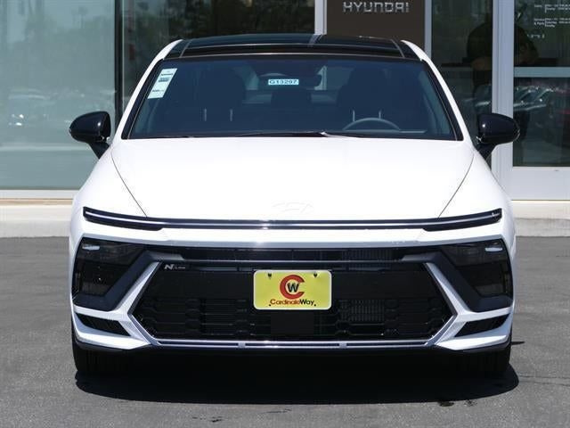 2025 Hyundai SONATA N Line