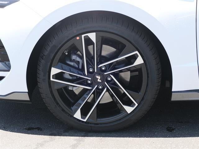 2025 Hyundai SONATA N Line