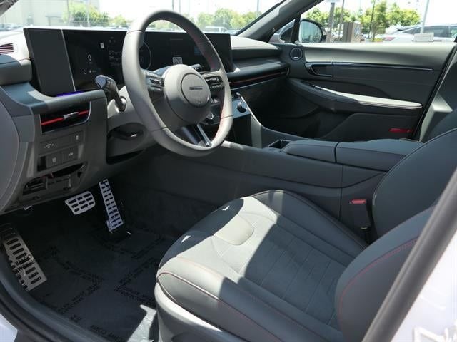 2025 Hyundai SONATA N Line