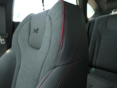 2025 Hyundai SONATA N Line