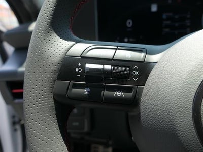 2025 Hyundai SONATA N Line