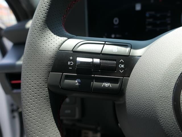 2025 Hyundai SONATA N Line