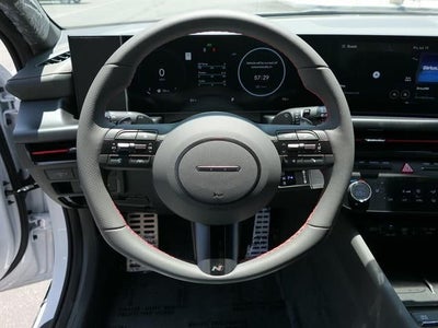 2025 Hyundai SONATA N Line