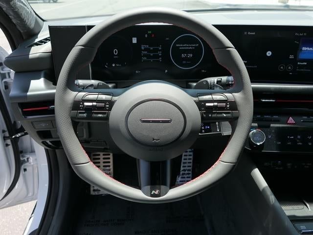 2025 Hyundai SONATA N Line