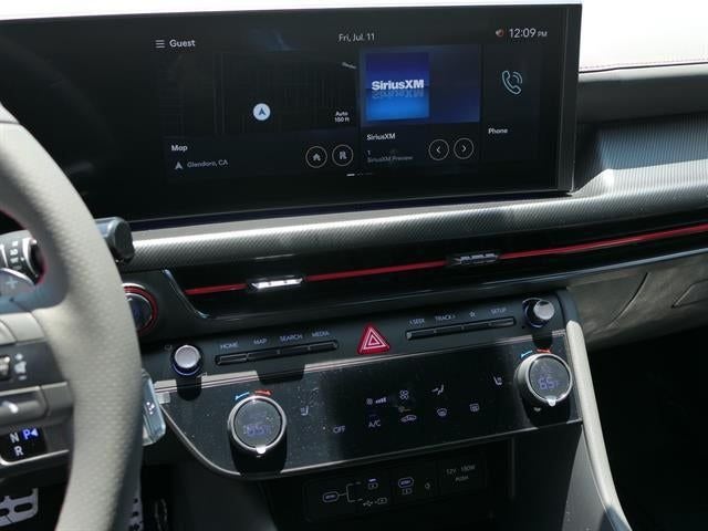 2025 Hyundai SONATA N Line