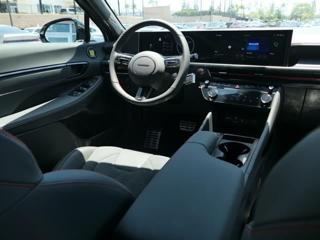2025 Hyundai SONATA N Line