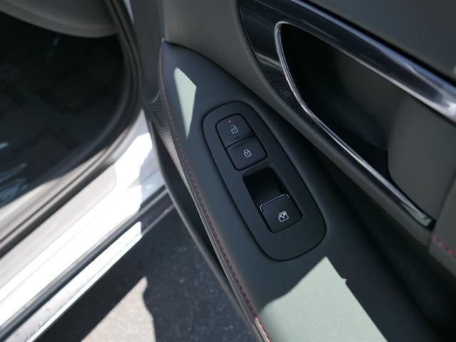 2025 Hyundai SONATA N Line