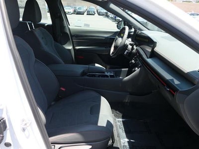 2025 Hyundai SONATA N Line