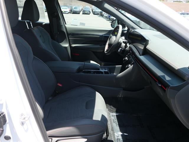 2025 Hyundai SONATA N Line