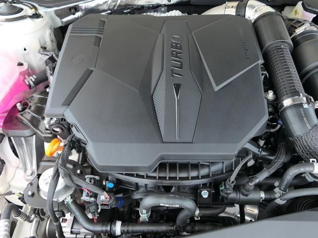 2025 Hyundai SONATA N Line