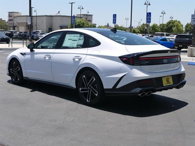 2025 Hyundai SONATA N Line