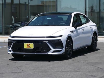 2025 Hyundai SONATA N Line