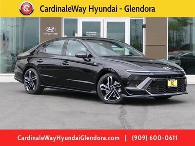 2026 Hyundai SONATA N Line