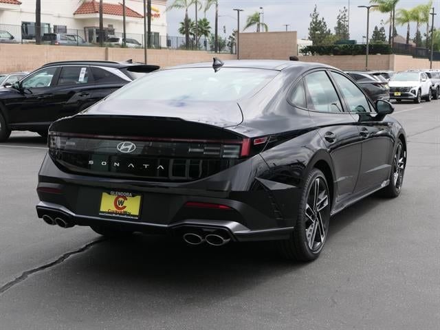 2026 Hyundai SONATA N Line