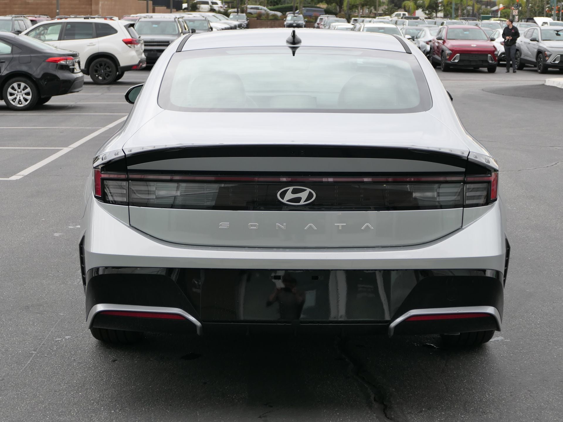 2026 Hyundai SONATA SEL Sport